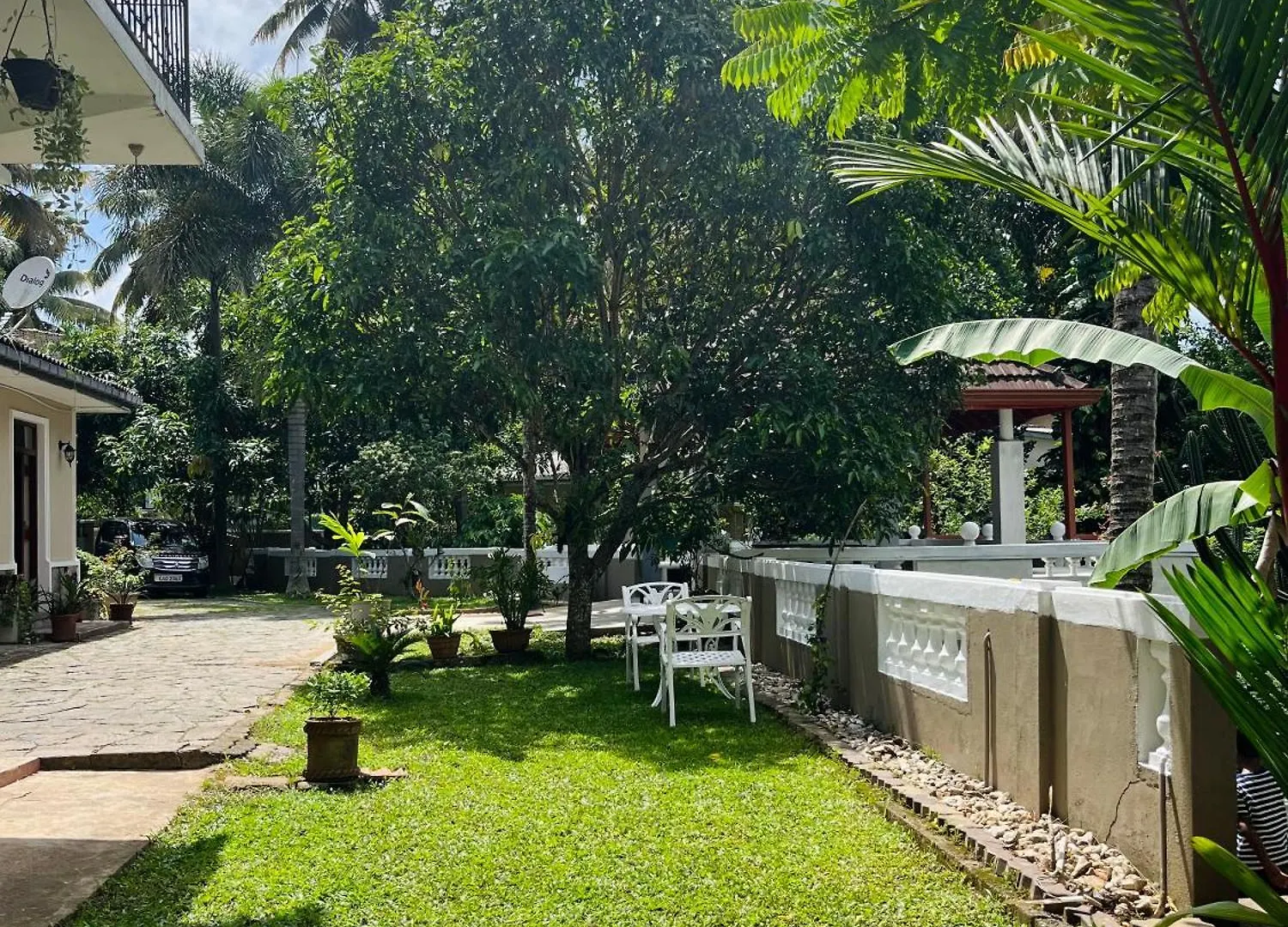 Kandy Living Homestay Villa