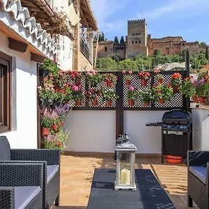 Alojamiento Casa Arab-house , Granada Spanje