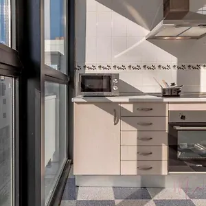 Dos Nuevo En Pleno Centro Con Garaje Apartamento Huelva