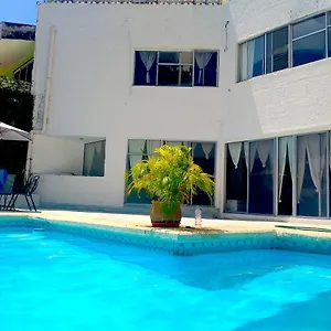 Casa Hikuri Habitación en casa particular Cancún