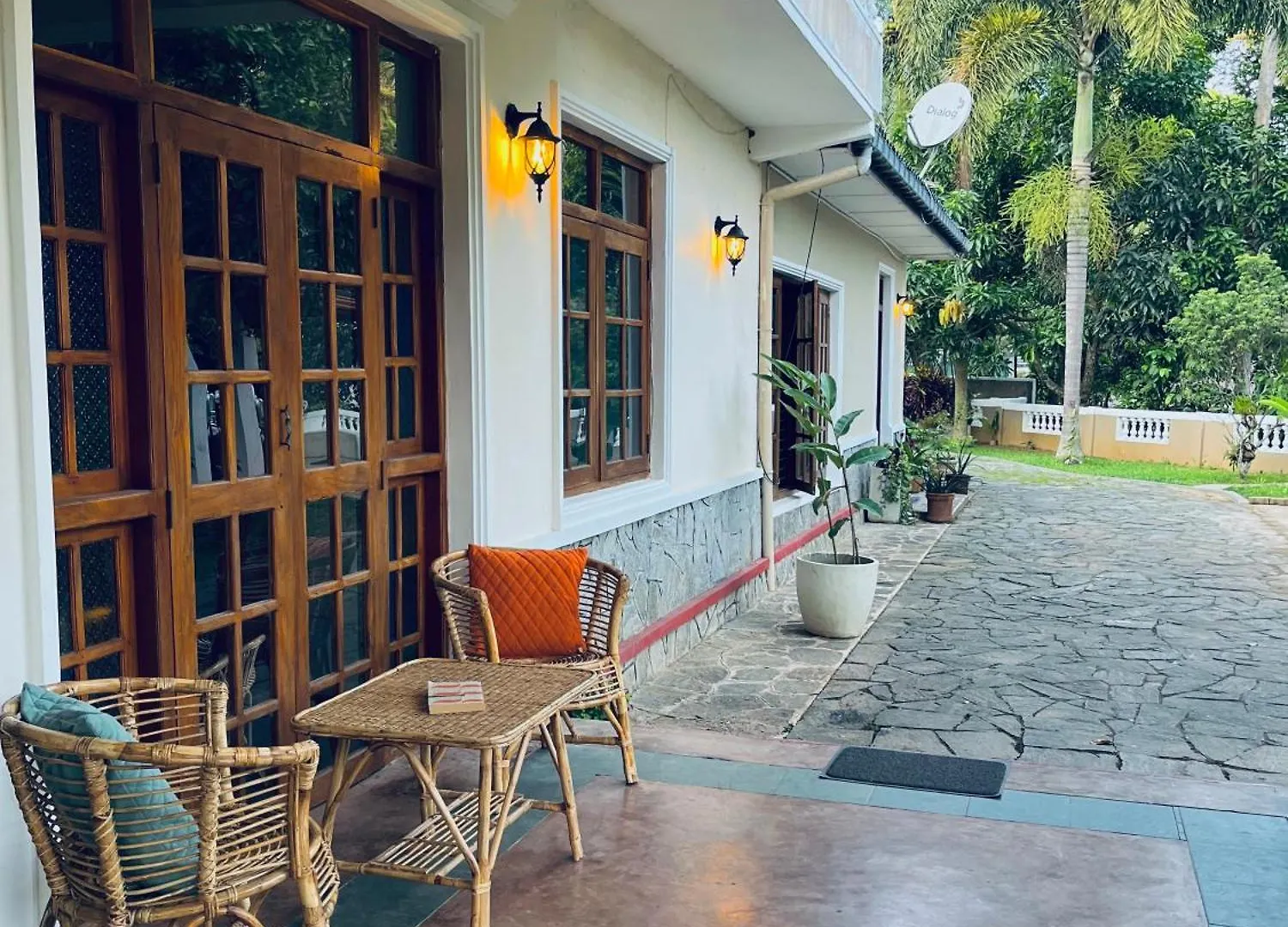 Kandy Living Homestay Sri Lanka