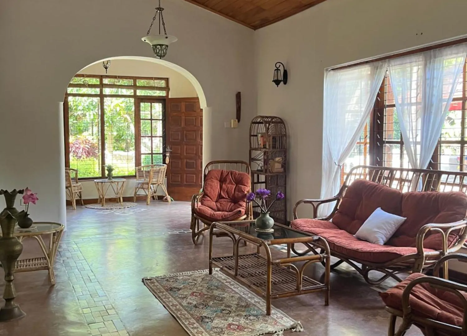 Villa Kandy Living Homestay Sri Lanka