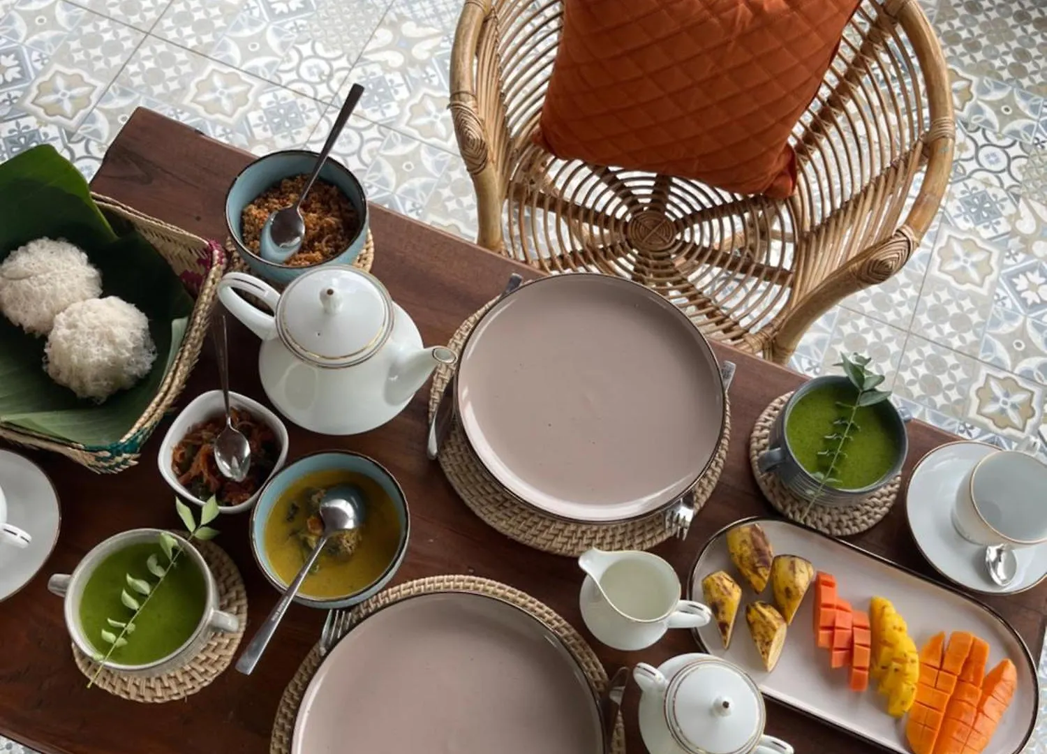 Villa Kandy Living Homestay