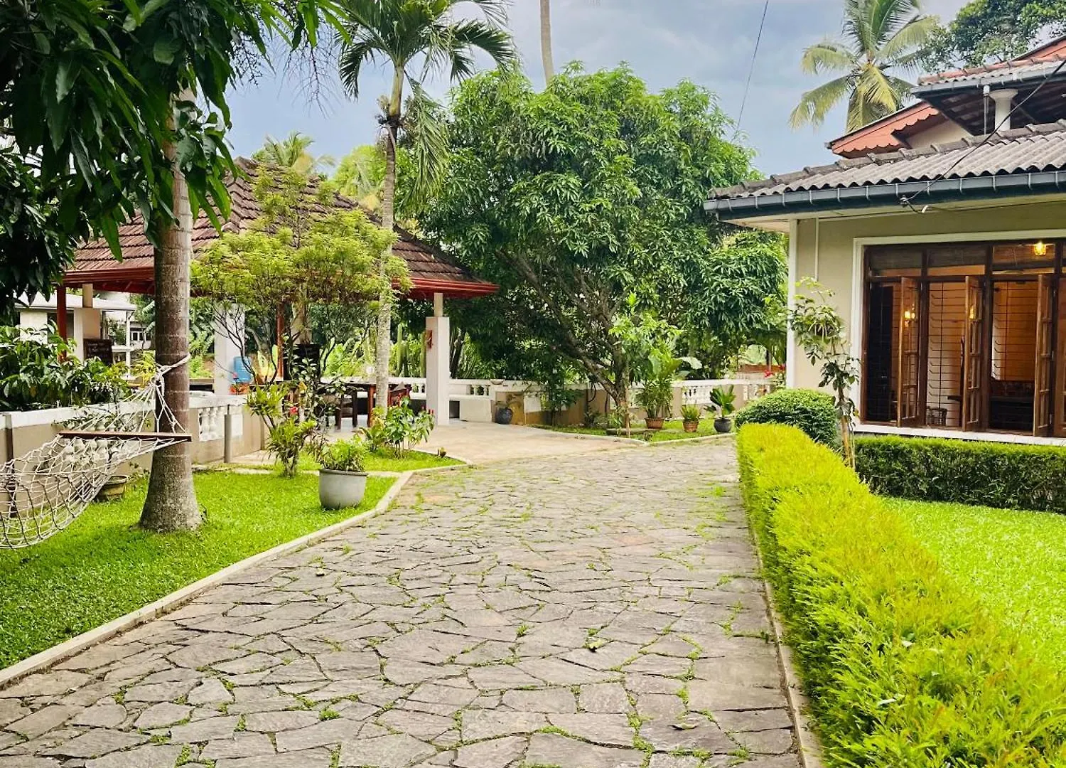 Villa Kandy Living Homestay